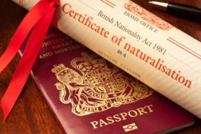 Naturalisation as a British Overseas Territories Citizen of the Cayman Islands