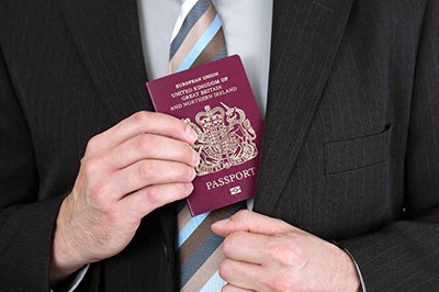 Registration as a British Citizen