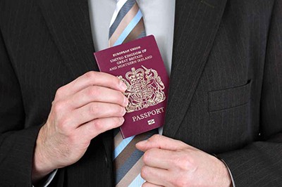 Registration as a British Citizen